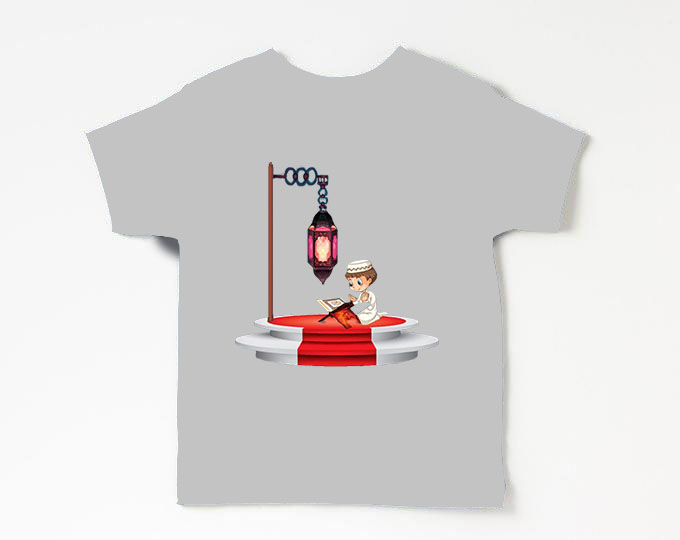 Islamic art 29 Grey mellange