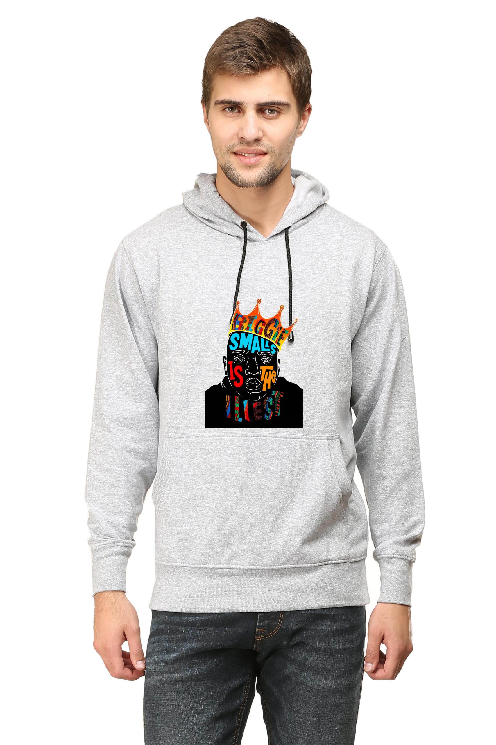 men 177 Grey mellange