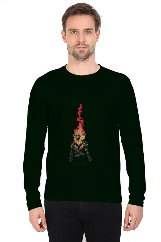 men 191 bottle green