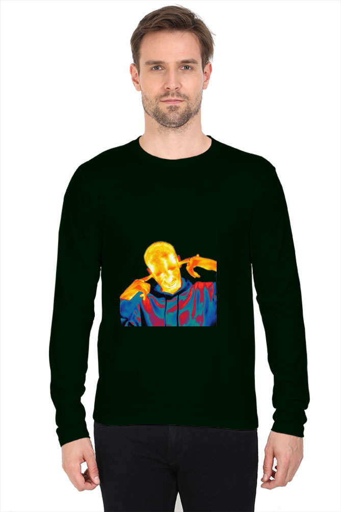 men 197 bottle green