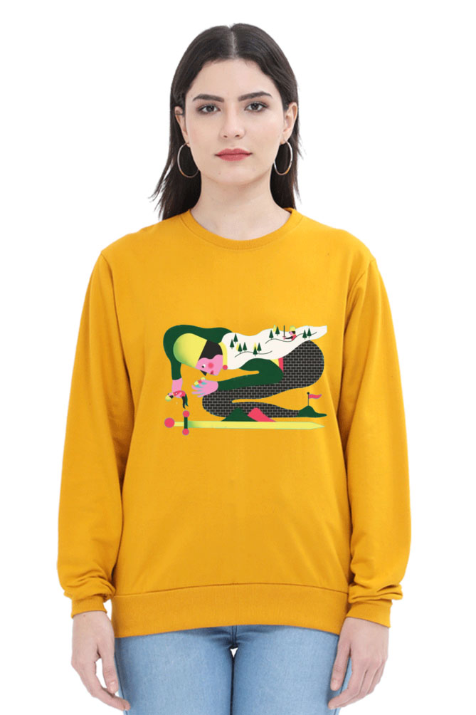 women 145 mustard yellow