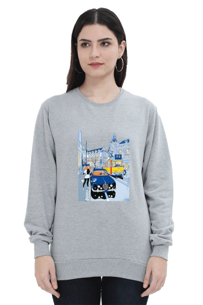 women 159 grey melange