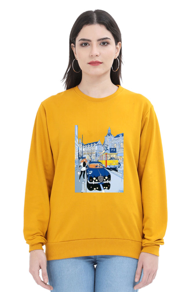 women 159 mustard yellow