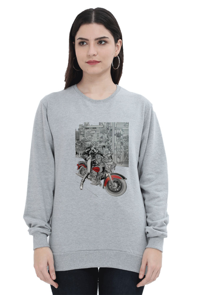 women 170 grey melange