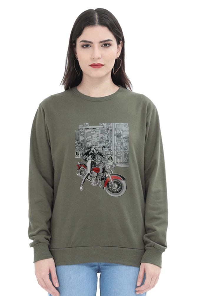 women 170 olive green