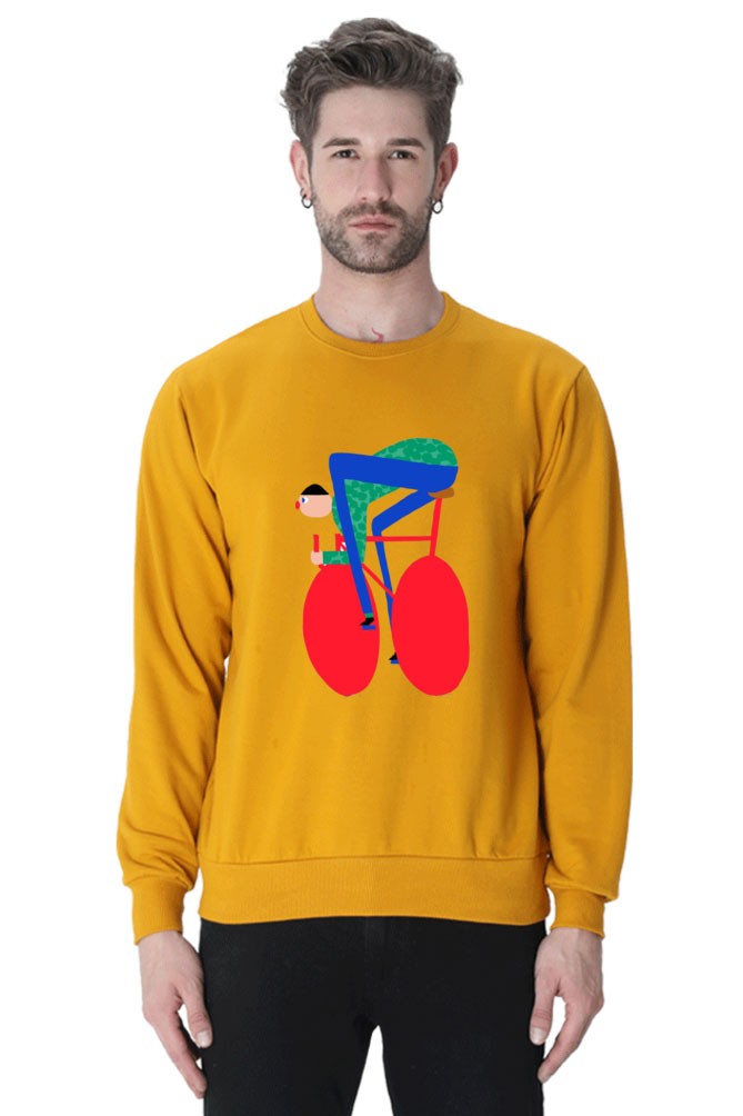 men 238 mustard yellow