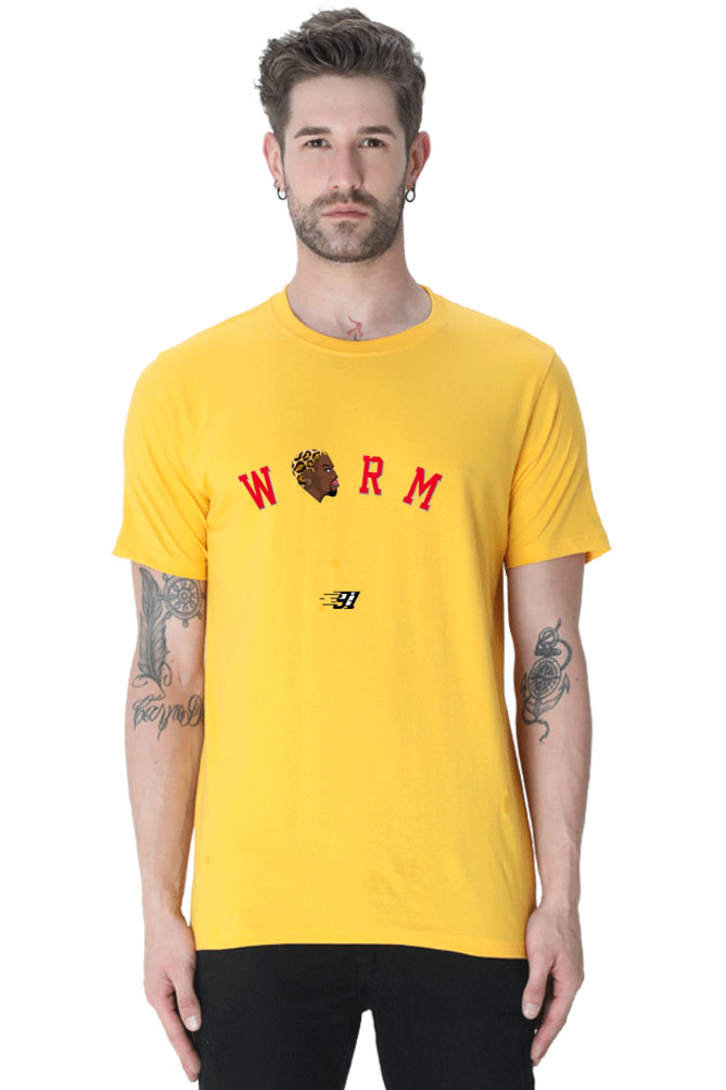 basketball 28 golden yellow