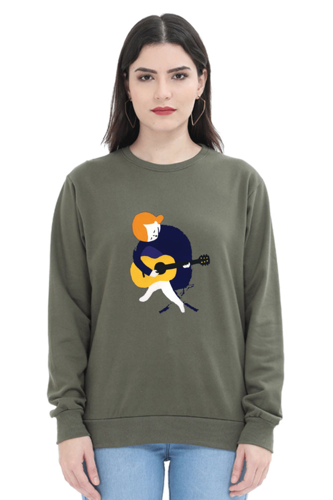 women 186 olive green