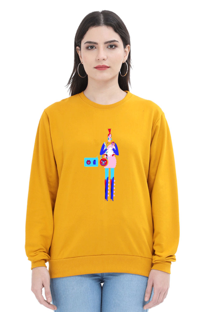 women 190 mustard yellow