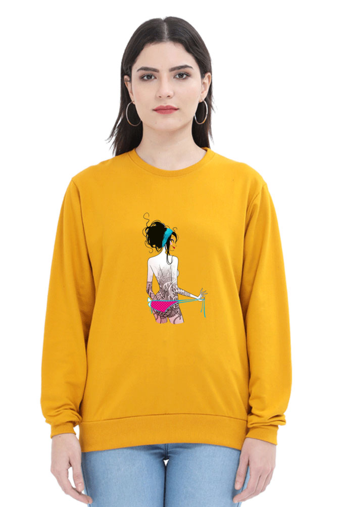 women 200 mustard yellow