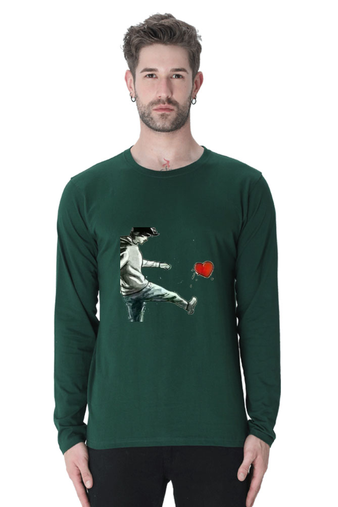 men 244 bottle green