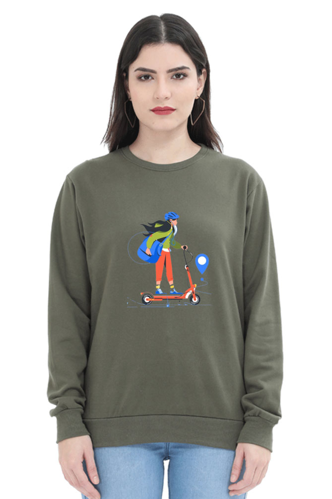 women 206 olive green