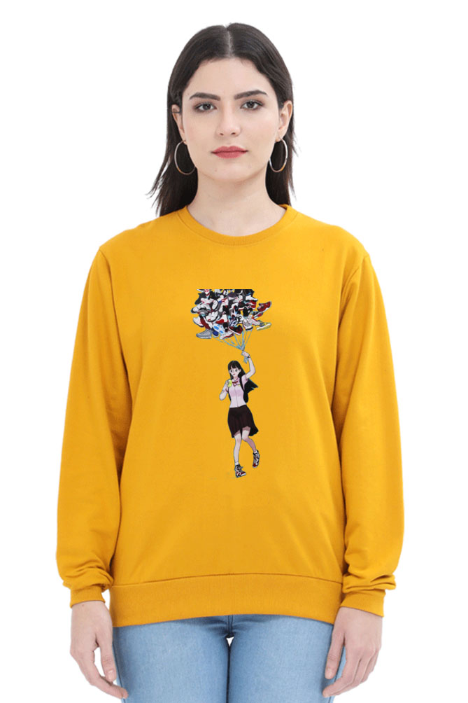 women 209 mustard yellow