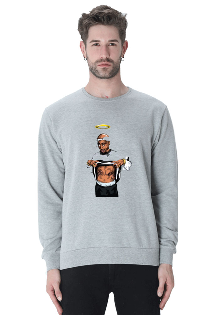 hip hop 14 grey melange