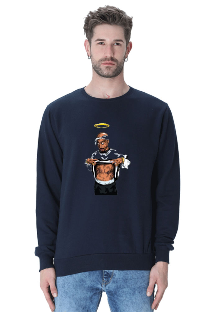 hip hop 14 navy blue