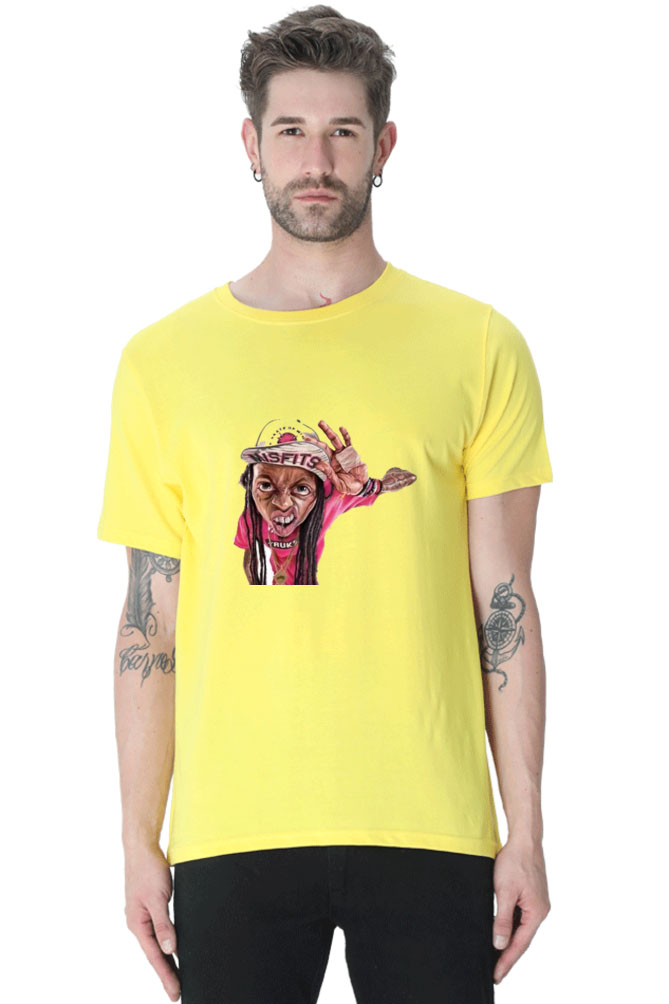 hip hop 5 new yellow