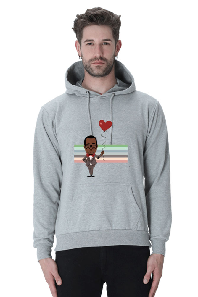 hip hop 9 grey melange