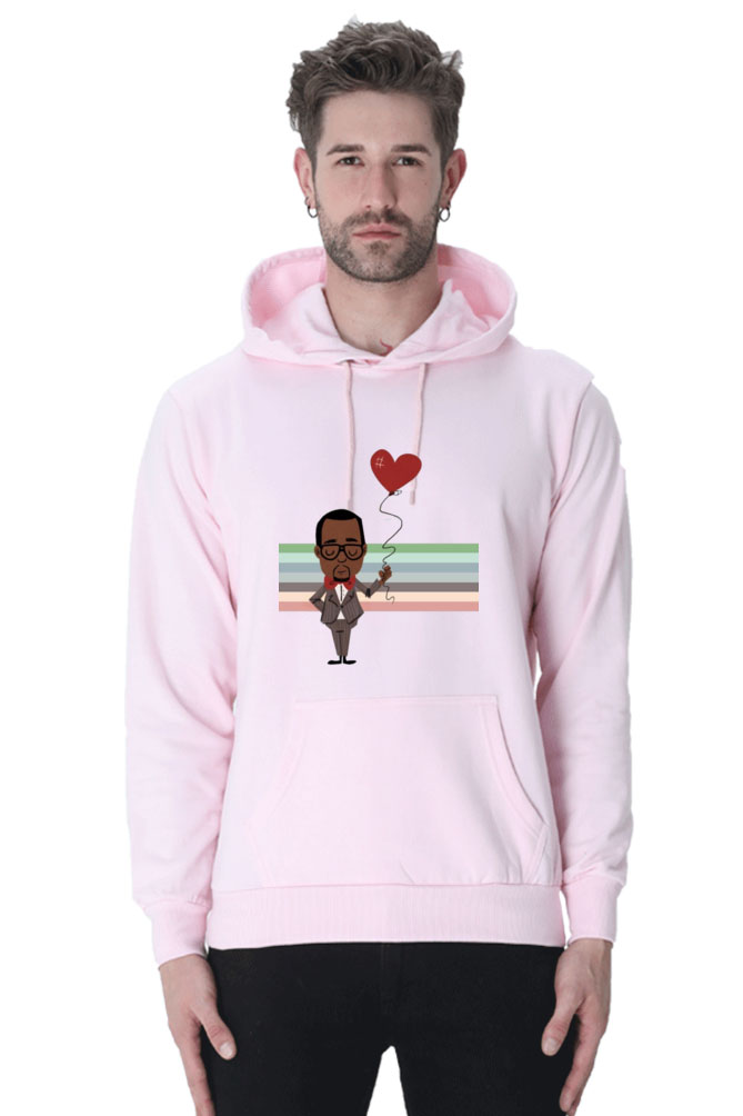 hip hop 9 light baby pink