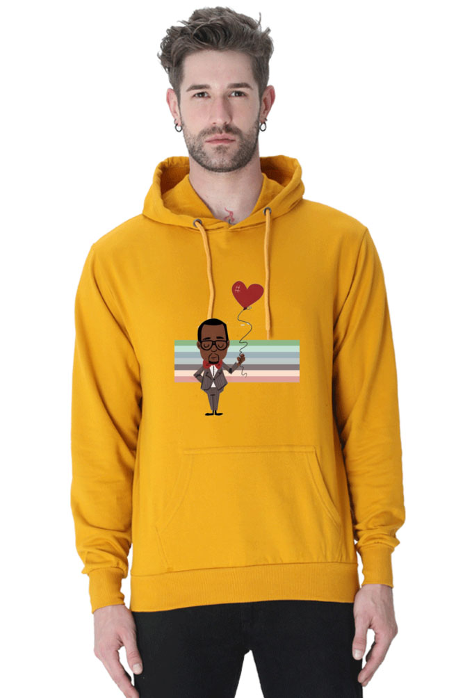 hip hop 9 mustard yellow