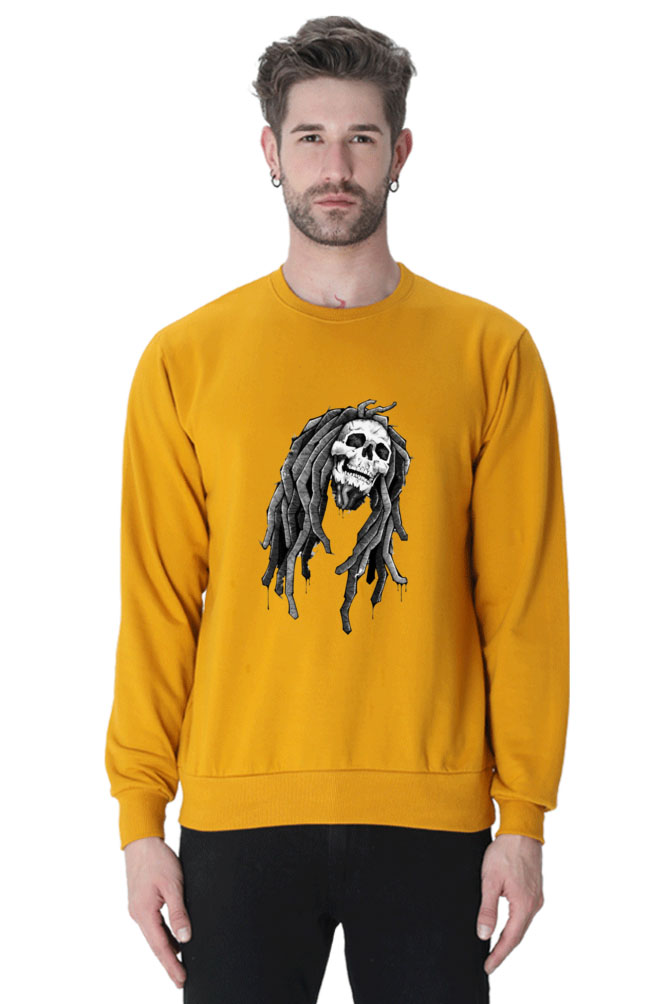 men 286 mustard yellow