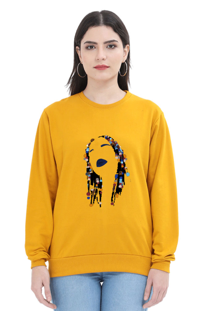 women 234 mustard yellow