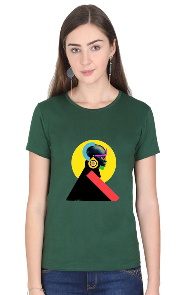 women 236 bottle green