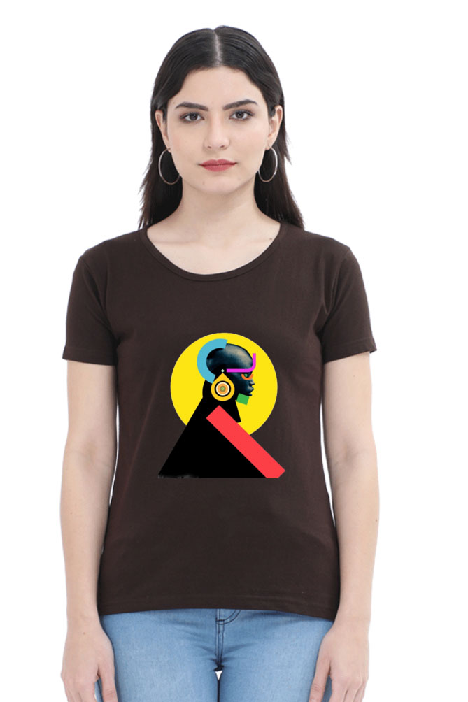 women 236 coffee brown