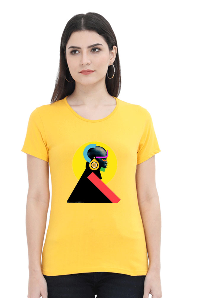 women 236 golden yellow