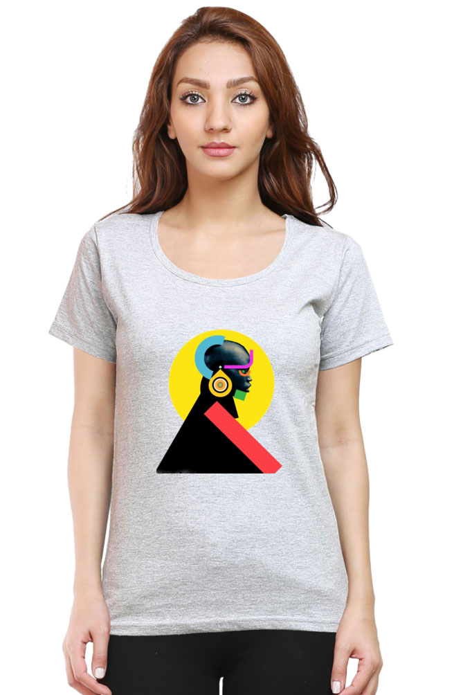 women 236 grey melange