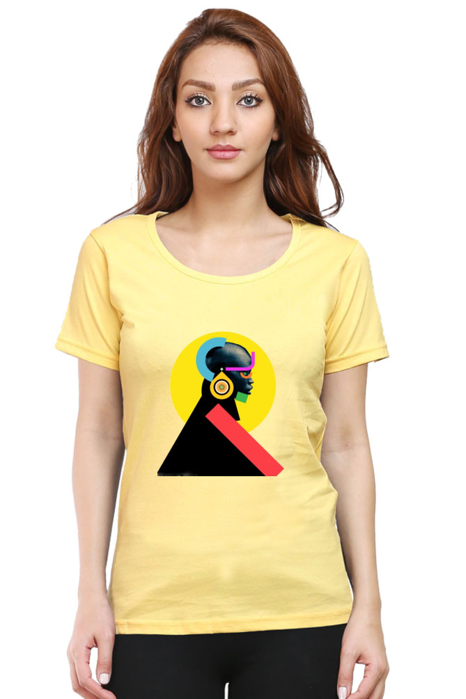 women 236 yellow