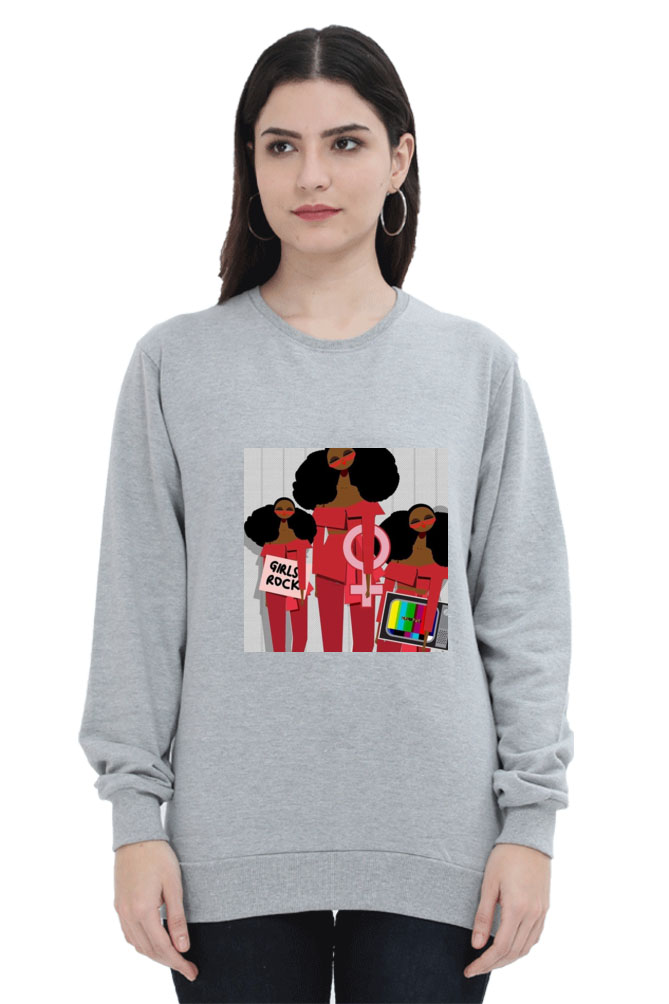 women 237 grey melange