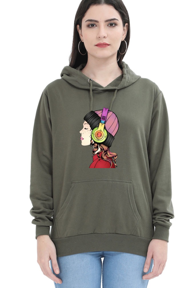 women 240 olive green