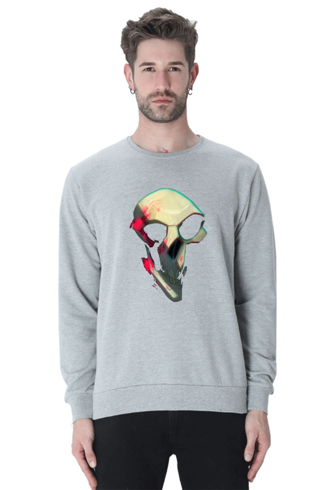 men 308 grey mellange