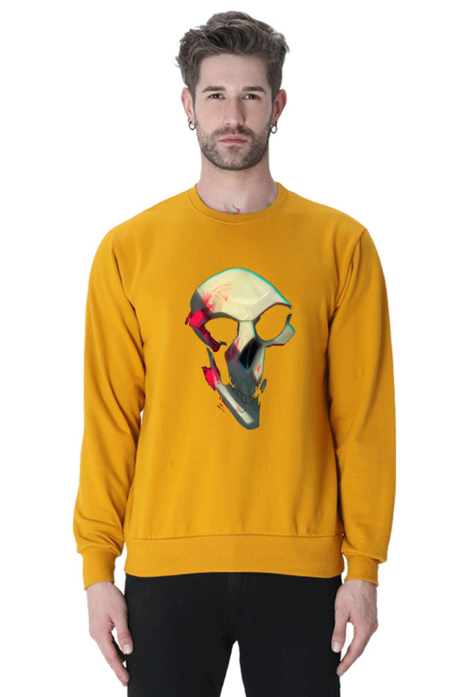 men 308 mustard yellow