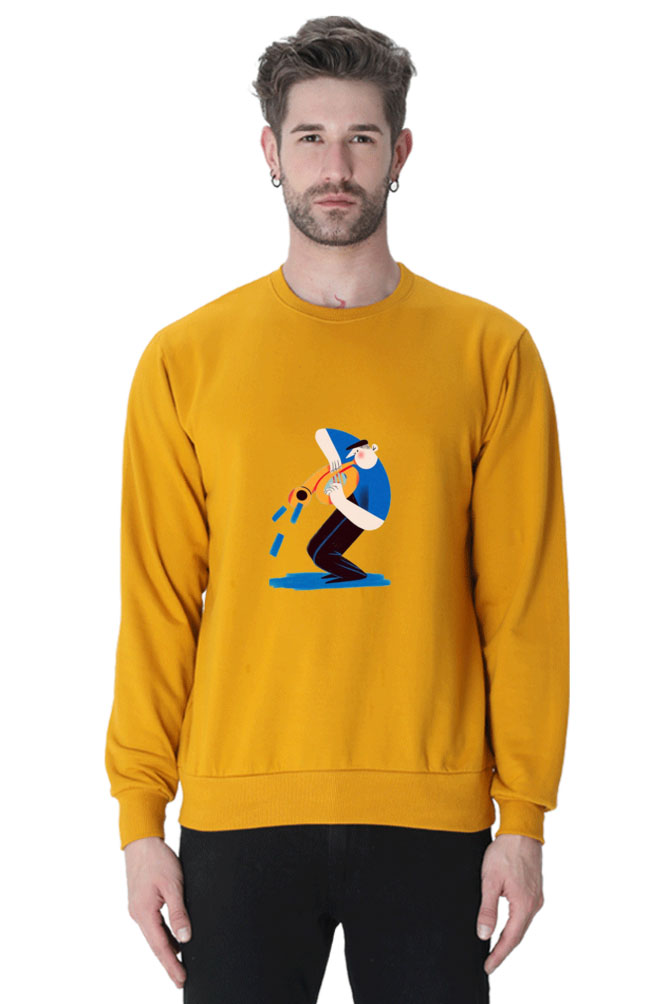 men 315 mustard yellow