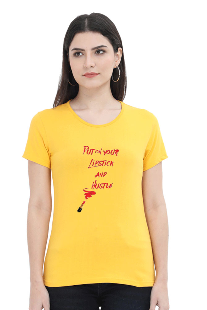 women 269 golden yellow