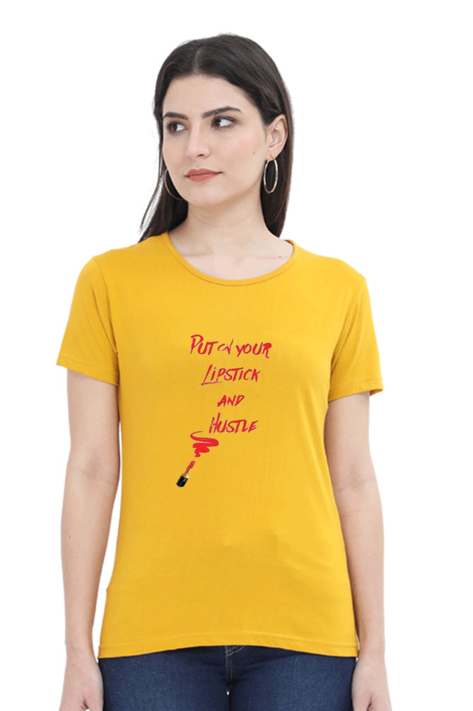 women 269 mustard yellow