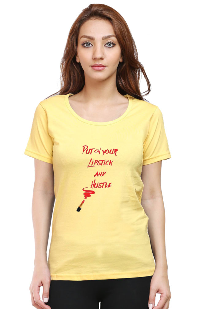 women 269 yellow
