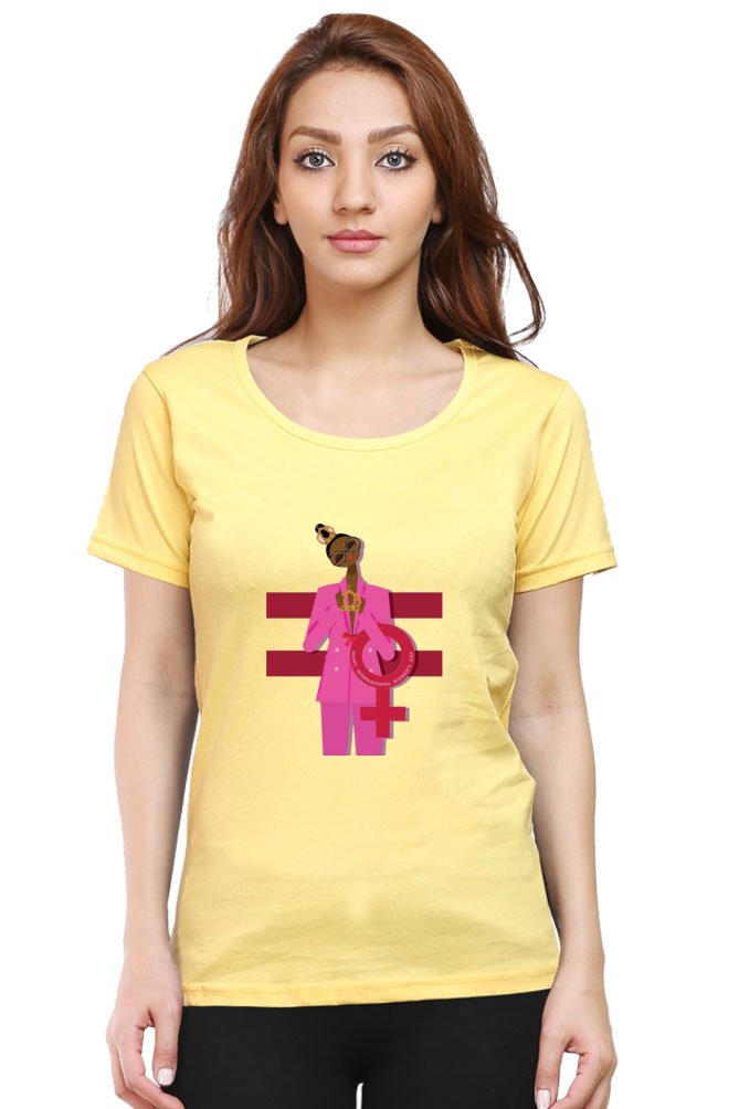 women 271 yellow