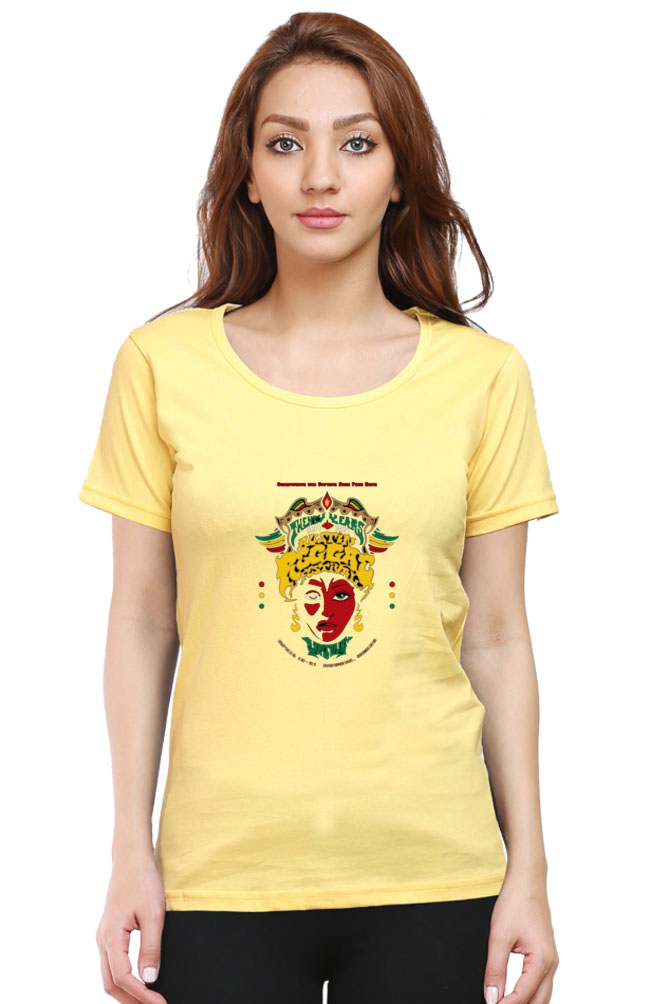 women 288 yellow